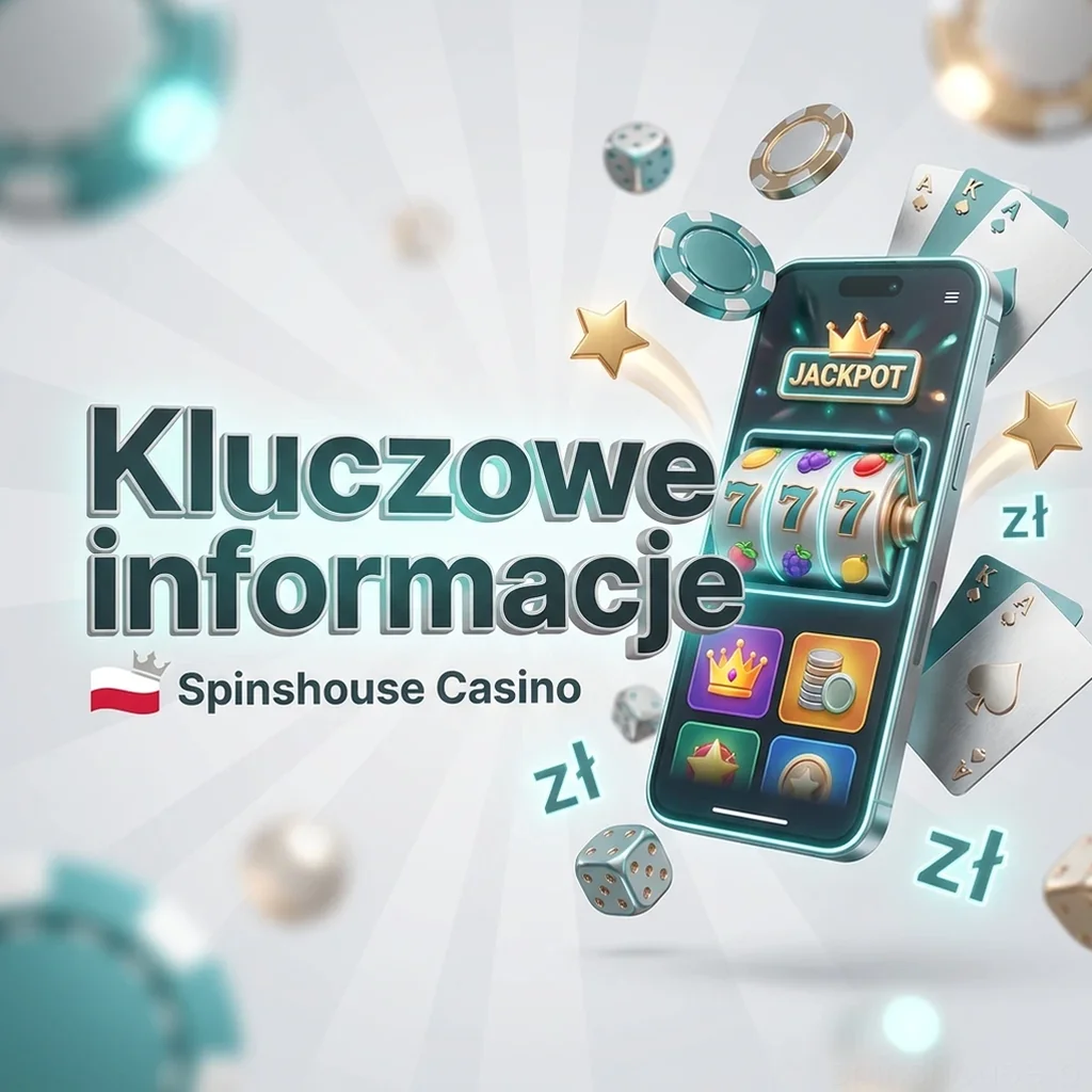 Kluczowe informacje